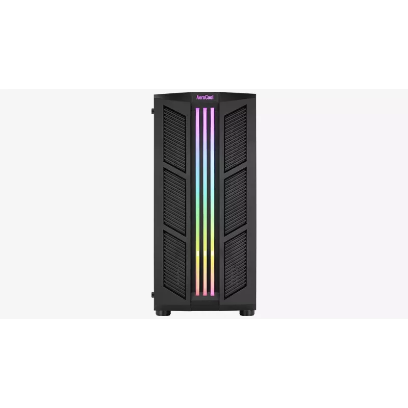 Aerocool Prime-G-BK-v2 Midi Tower Czarny