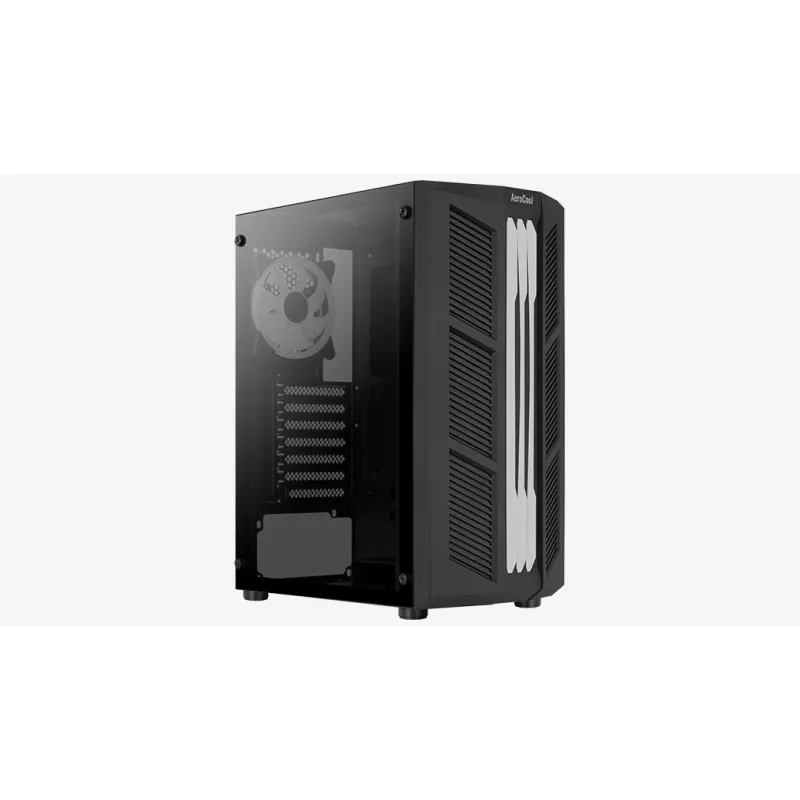 Aerocool Prime-G-BK-v2 Midi Tower Czarny