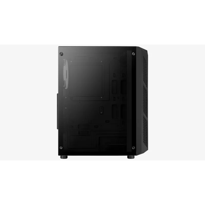 Aerocool Prime-G-BK-v2 Midi Tower Czarny