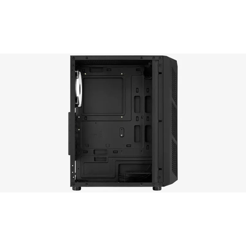 Aerocool Prime-G-BK-v2 Midi Tower Czarny