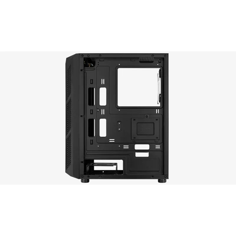 Aerocool Prime-G-BK-v2 Midi Tower Czarny