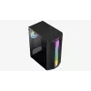 Aerocool Prime-G-BK-v2 Midi Tower Czarny