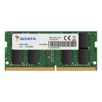 ADATA Premier moduł pamięci 16 GB 1 x 16 GB DDR4 260-pin SO-DIMM