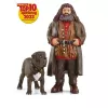 schleich Hagrid & Fang, 6 lat, Harry Potter™, Wielokolorowy, Plastik