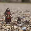 schleich Hagrid & Fang, 6 lat, Harry Potter™, Wielokolorowy, Plastik