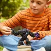 schleich ELDRADOR CREATURES Potwór z Kamienia Cienia, Potwory i smoki, Kamienny Świat, 7 lat, Czarny, Fioletowy, Plastik