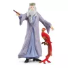 schleich Albus Dumbledore & Fawkes, 6 lat, Harry Potter™, Wielokolorowy, Plastik