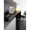 De’Longhi Capsule HFX30C18.IW Wewnętrzny Brązowy, Biały 1800 W Termowentylator