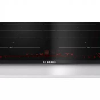 Płyta indukcyjna Bosch Serie 8 PXY675DC1E Czarny Do zabudowy Strefowa płyta indukcyjna 4 stref(y)