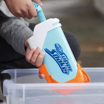 Nerf Super Soaker F38895L1 pistolet na wodę/balony wodne 236 ml