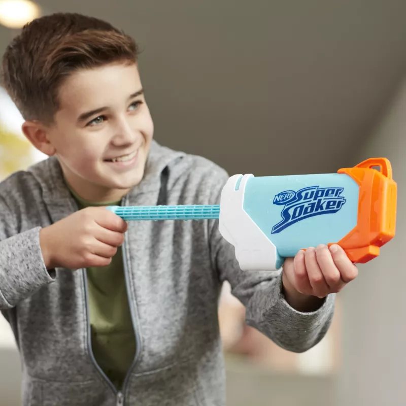 Nerf Super Soaker F38895L1 pistolet na wodę/balony wodne 236 ml