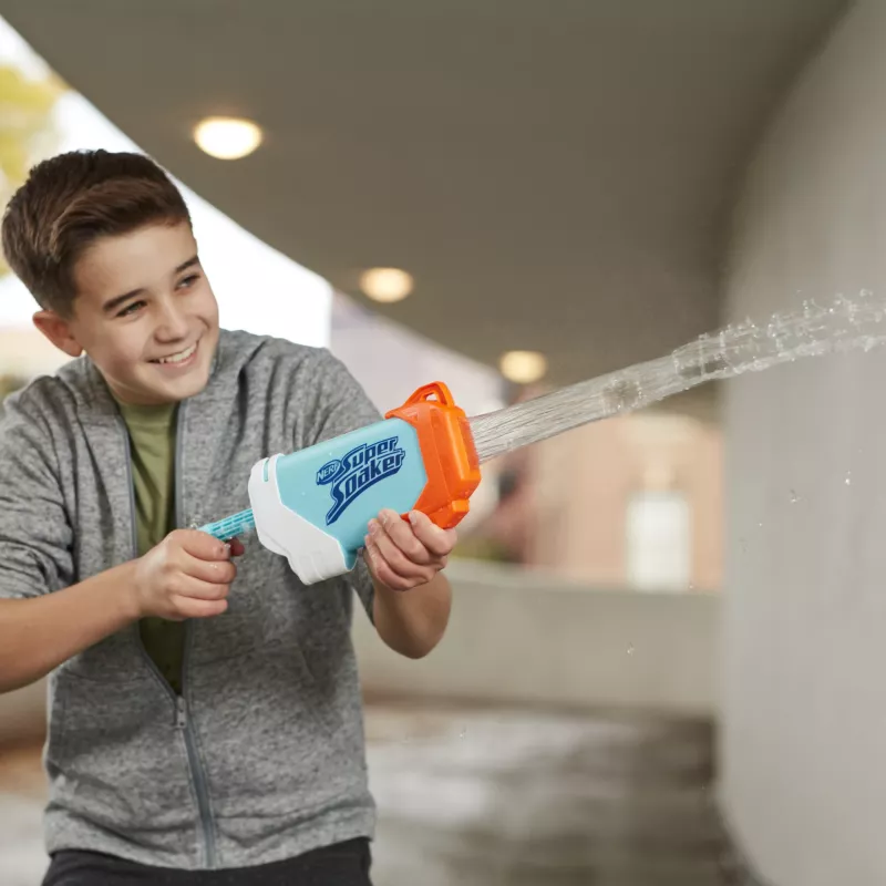 Nerf Super Soaker F38895L1 pistolet na wodę/balony wodne 236 ml