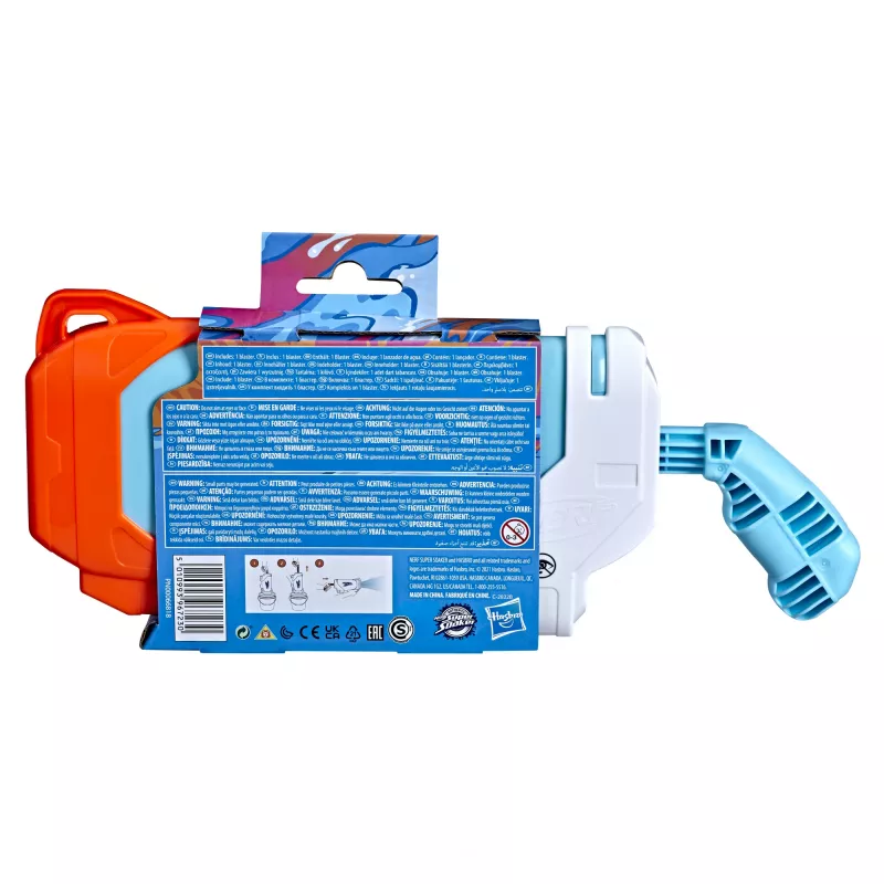 Nerf Super Soaker F38895L1 pistolet na wodę/balony wodne 236 ml