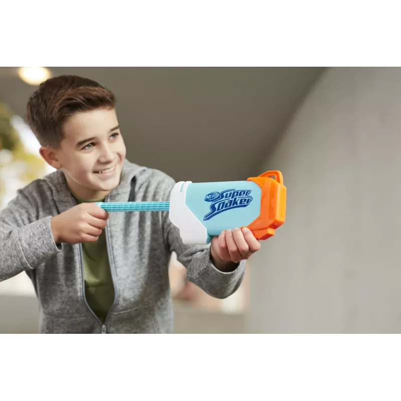 Nerf Super Soaker F38895L1 pistolet na wodę/balony wodne 236 ml