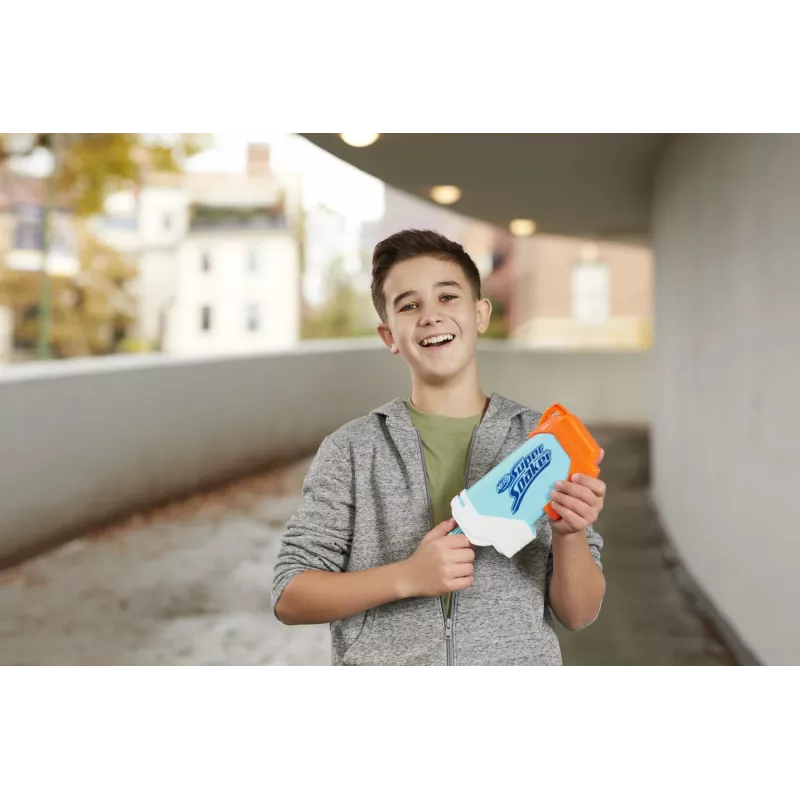 Nerf Super Soaker F38895L1 pistolet na wodę/balony wodne 236 ml