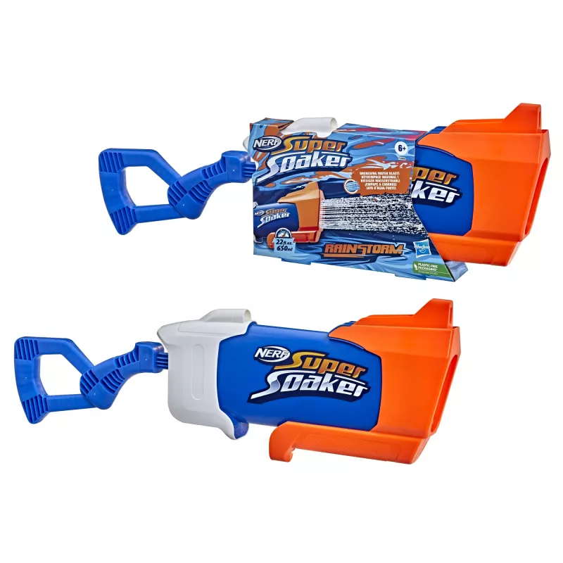 Nerf Super Soaker F38905L0 pistolet na wodę/balony wodne 650 ml