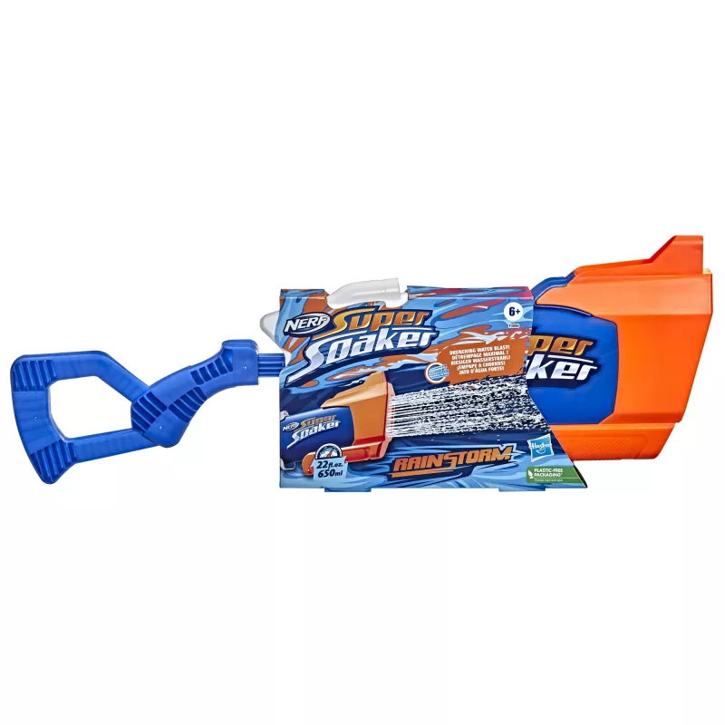 Nerf Super Soaker F38905L0 pistolet na wodę/balony wodne 650 ml