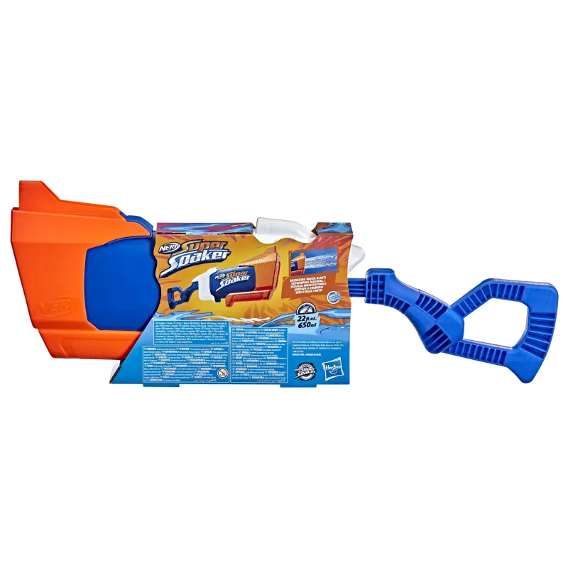 Nerf Super Soaker F38905L0 pistolet na wodę/balony wodne 650 ml