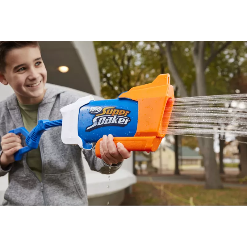 Nerf Super Soaker F38905L0 pistolet na wodę/balony wodne 650 ml