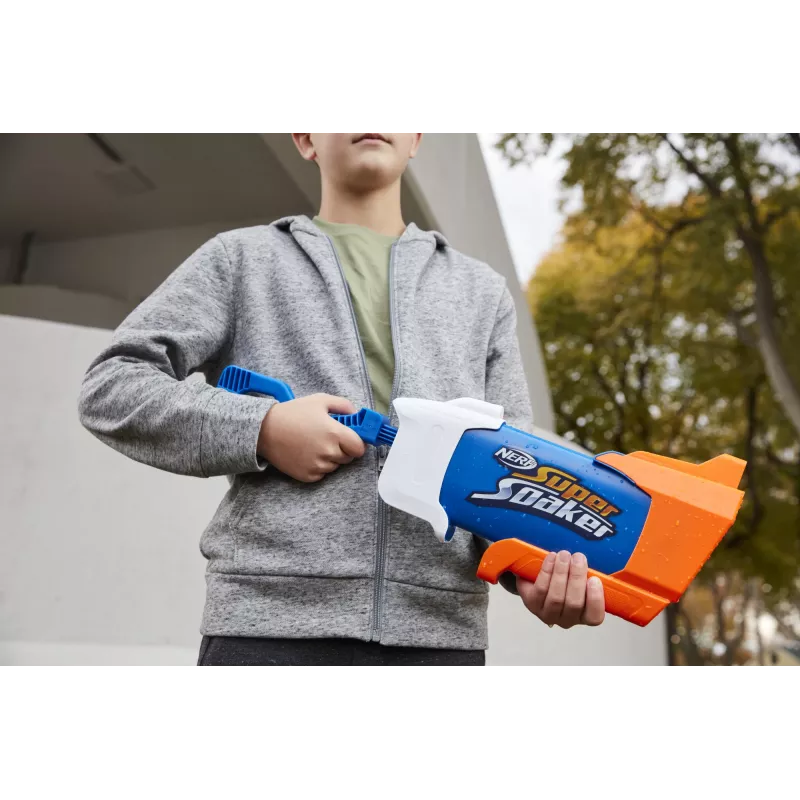 Nerf Super Soaker F38905L0 pistolet na wodę/balony wodne 650 ml