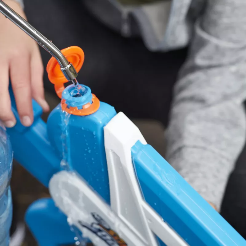 Nerf Super Soaker F38845L1 pistolet na wodę/balony wodne 1094 ml