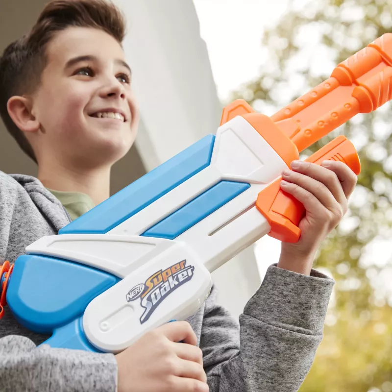 Nerf Super Soaker F38845L1 pistolet na wodę/balony wodne 1094 ml