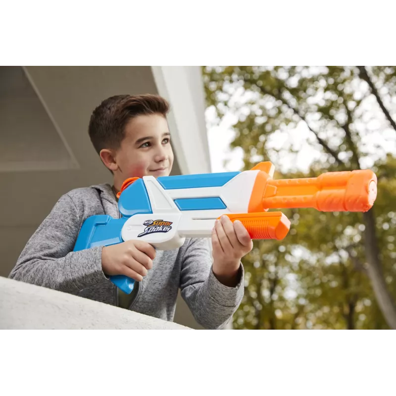 Nerf Super Soaker F38845L1 pistolet na wodę/balony wodne 1094 ml