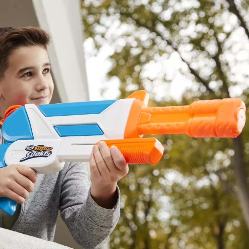 Nerf Super Soaker F38845L1 pistolet na wodę/balony wodne 1094 ml