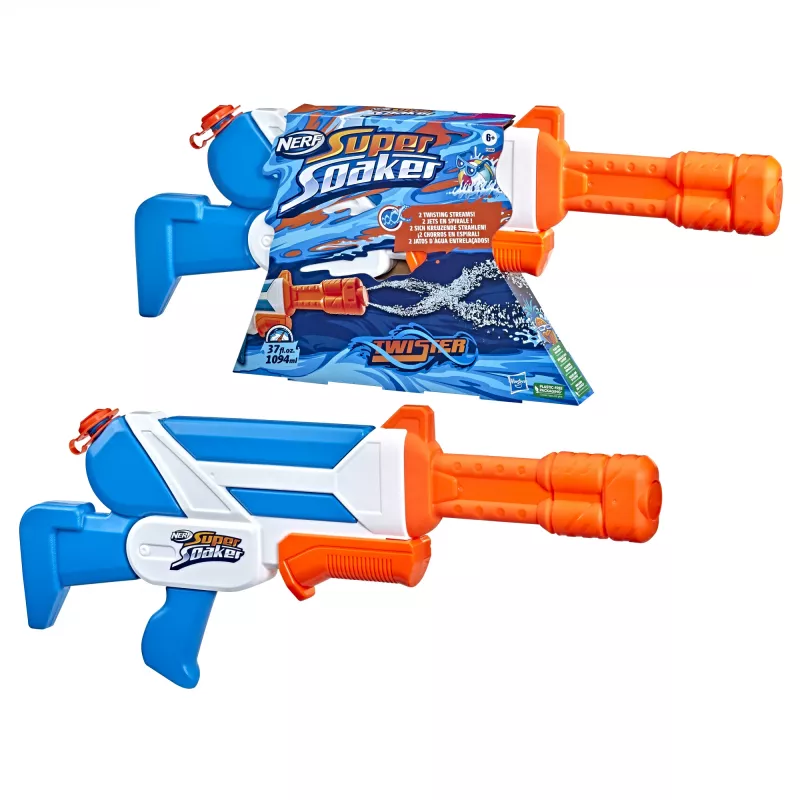Nerf Super Soaker F38845L1 pistolet na wodę/balony wodne 1094 ml