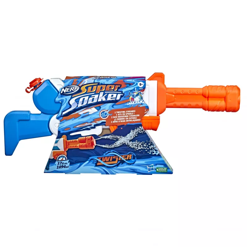 Nerf Super Soaker F38845L1 pistolet na wodę/balony wodne 1094 ml