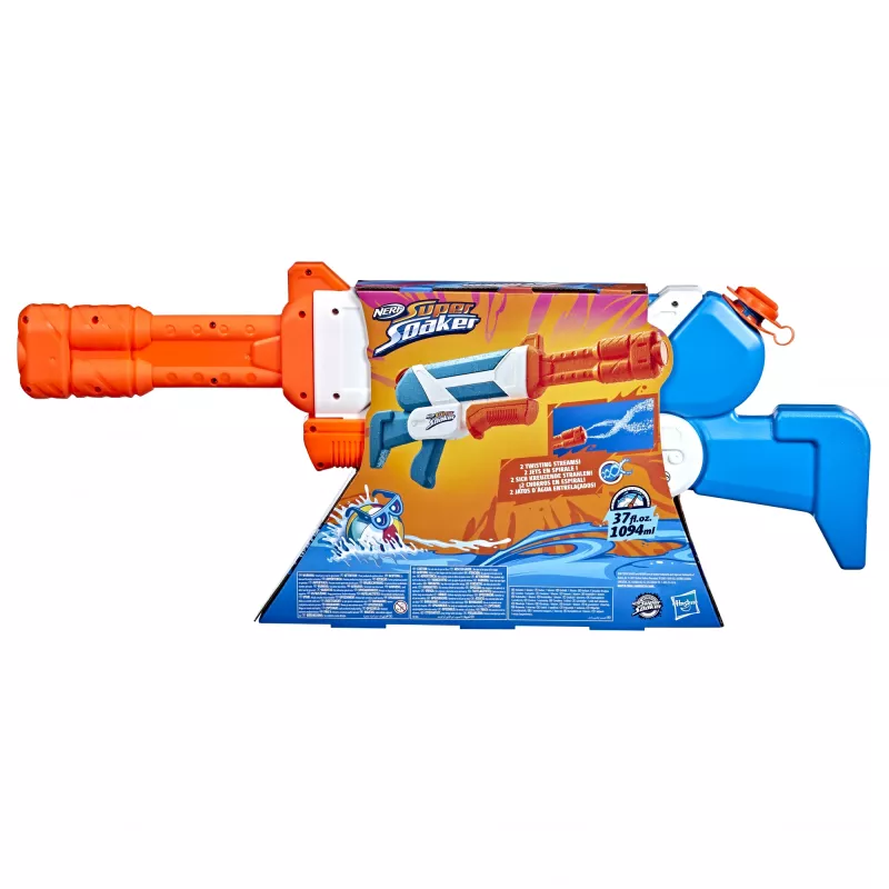 Nerf Super Soaker F38845L1 pistolet na wodę/balony wodne 1094 ml