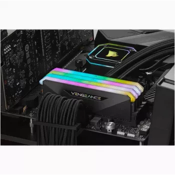 Pamięć CORSAIR - 16GB - DDR4 - (2 x 8GB) DRAM 3200MHz C16 16-20-20-38 Kit