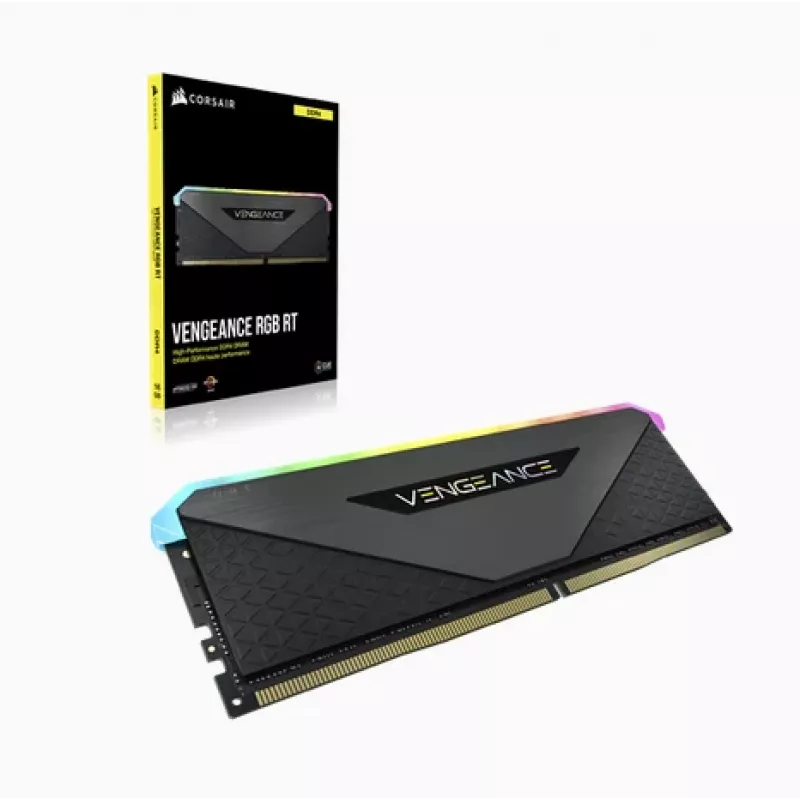 Pamięć CORSAIR - 16GB - DDR4 - (2 x 8GB) DRAM 3200MHz C16 16-20-20-38 Kit