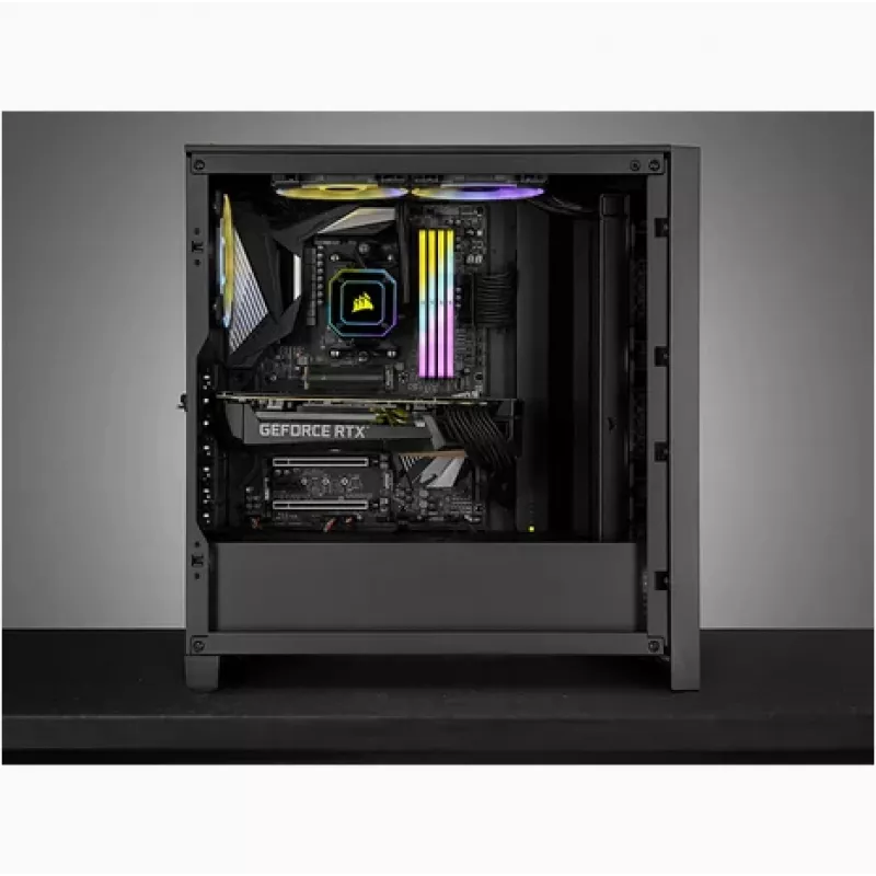 Pamięć CORSAIR - 16GB - DDR4 - (2 x 8GB) DRAM 3200MHz C16 16-20-20-38 Kit