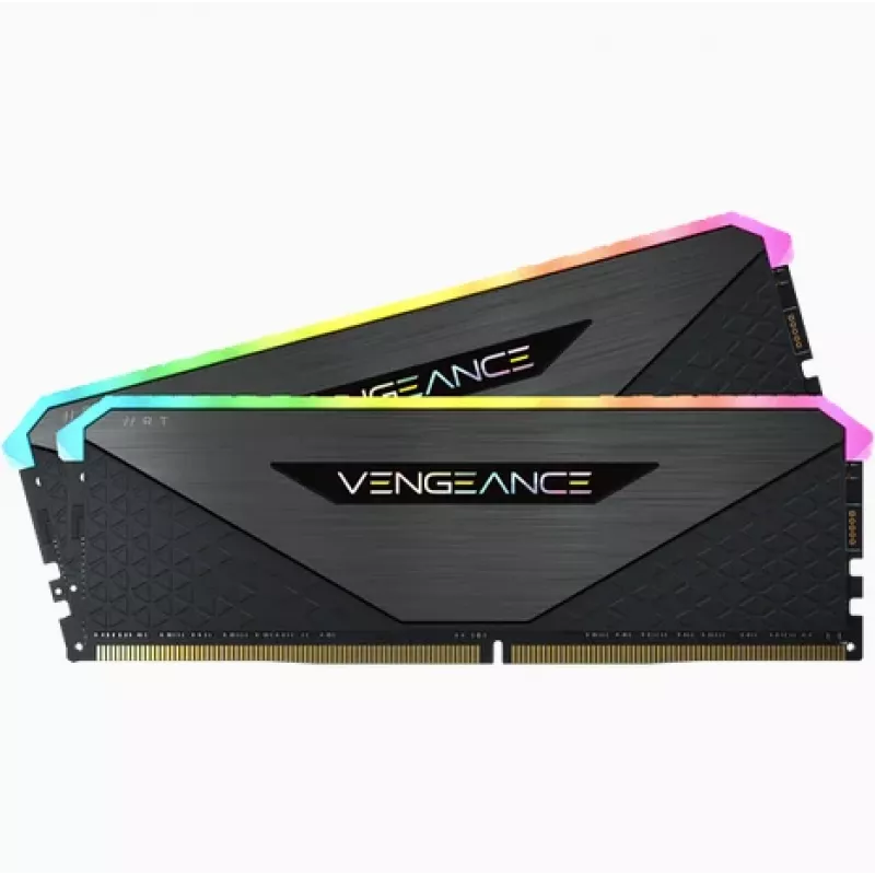 Pamięć CORSAIR - 16GB - DDR4 - (2 x 8GB) DRAM 3200MHz C16 16-20-20-38 Kit