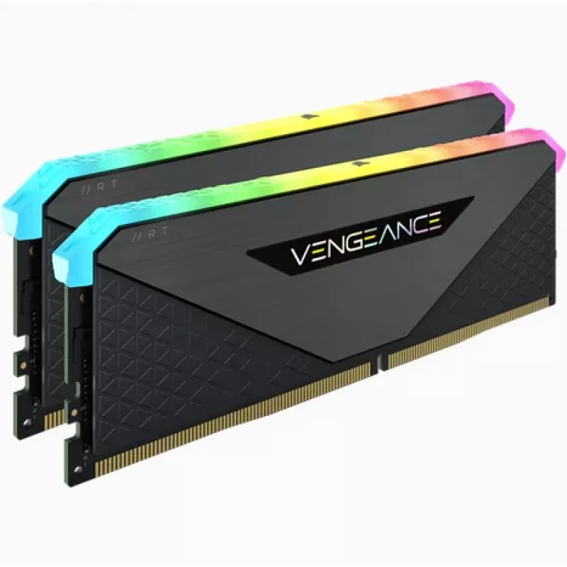 Pamięć CORSAIR - 16GB - DDR4 - (2 x 8GB) DRAM 3200MHz C16 16-20-20-38 Kit