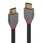 Lindy 5m High Speed HDMI kabel, Anthra Line