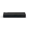 Lindy 7 Port USB 3.0 Hub, USB 3.2 Gen 1 (3.1 Gen 1) Type-A, USB 3.2 Gen 1 (3.1 Gen 1) Type-A, USB 3.2 Gen 1 (3.1 Gen 1), 5000 Mbit/s, czarny, tworzywo sztuczne