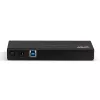 Lindy 7 Port USB 3.0 Hub, USB 3.2 Gen 1 (3.1 Gen 1) Type-A, USB 3.2 Gen 1 (3.1 Gen 1) Type-A, USB 3.2 Gen 1 (3.1 Gen 1), 5000 Mbit/s, czarny, tworzywo sztuczne