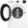 Pralka Beko b300 BM3WFU3941X ładowana od przodu 9 kg 1351 obr./min Biała