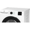 Pralka Beko b300 BM3WFU3941X ładowana od przodu 9 kg 1351 obr./min Biała