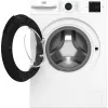 Beko b300 BM3WFU3741X pralka Front-load 7 kg 1351 RPM Biała