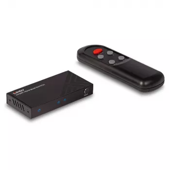 Przełącznik HDMI Lindy 2-portowy HDMI 8K60