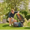 Garaż do kosiarki automatycznej Gardena 15025-20 kompatybilny z SILENO pro max free