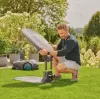 Garaż do kosiarki automatycznej Gardena 15025-20 kompatybilny z SILENO pro max free