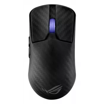 ASUS ROG Harpe Ace Extreme mysz Gamingowa Praworęczna RF Wireless + Bluetooth + USB Typ-A Optyczna 42000 DPI