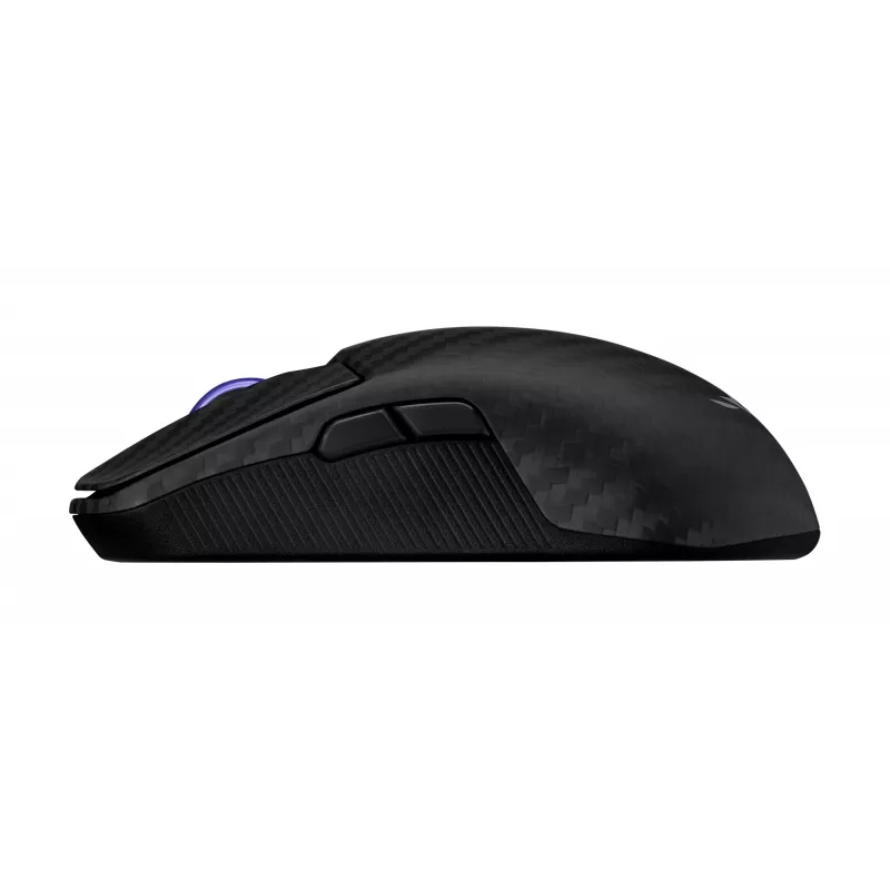 ASUS ROG Harpe Ace Extreme mysz Gamingowa Praworęczna RF Wireless + Bluetooth + USB Typ-A Optyczna 42000 DPI