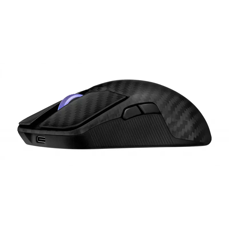 ASUS ROG Harpe Ace Extreme mysz Gamingowa Praworęczna RF Wireless + Bluetooth + USB Typ-A Optyczna 42000 DPI