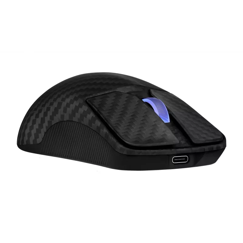 ASUS ROG Harpe Ace Extreme mysz Gamingowa Praworęczna RF Wireless + Bluetooth + USB Typ-A Optyczna 42000 DPI