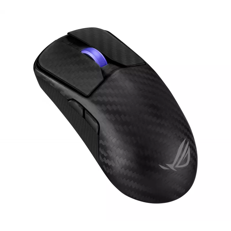 ASUS ROG Harpe Ace Extreme mysz Gamingowa Praworęczna RF Wireless + Bluetooth + USB Typ-A Optyczna 42000 DPI